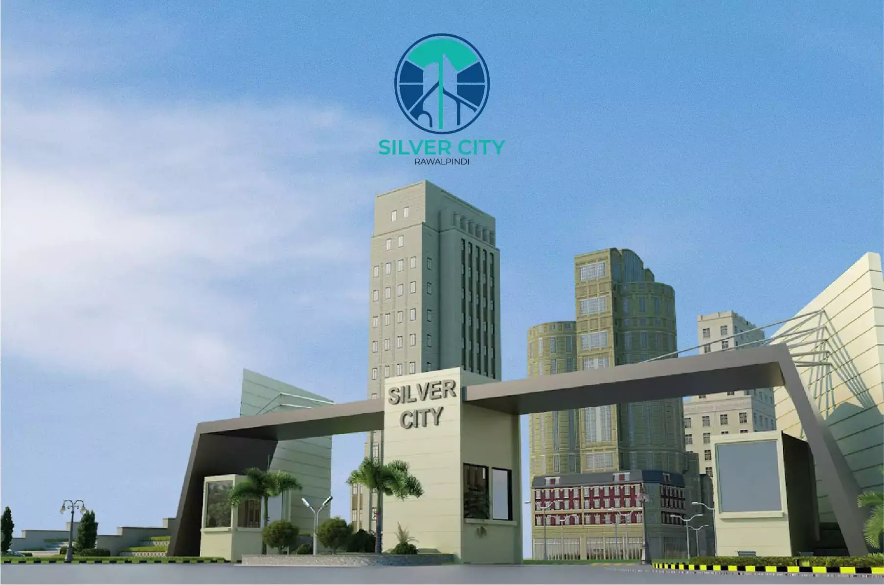 Luxury Villas and 5 Marla Villas in Rawalpindi: Why Silver City is the Smartest Choice