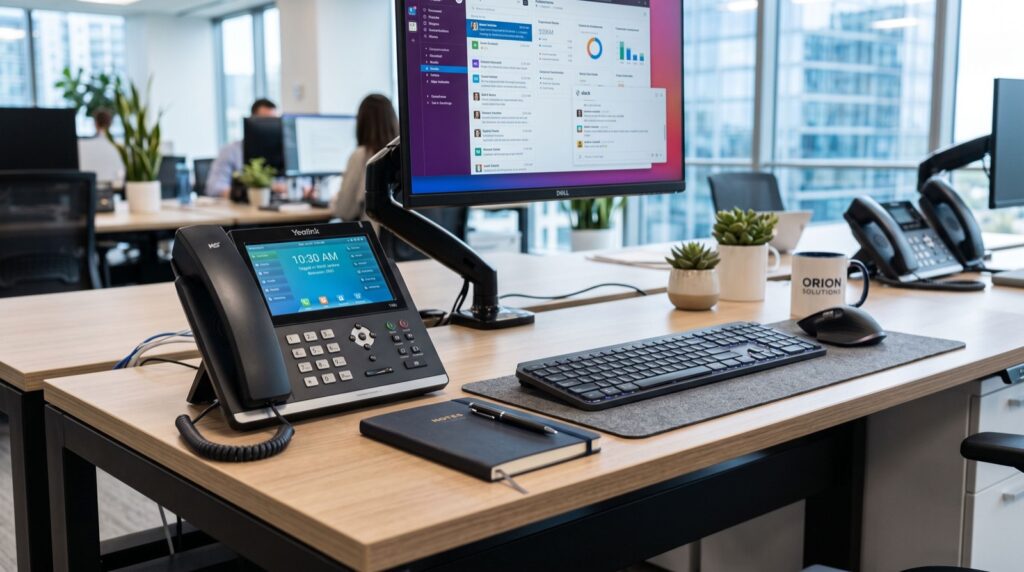 Fanvil Business IP Phones: 7 Features to Boost 2026 Output